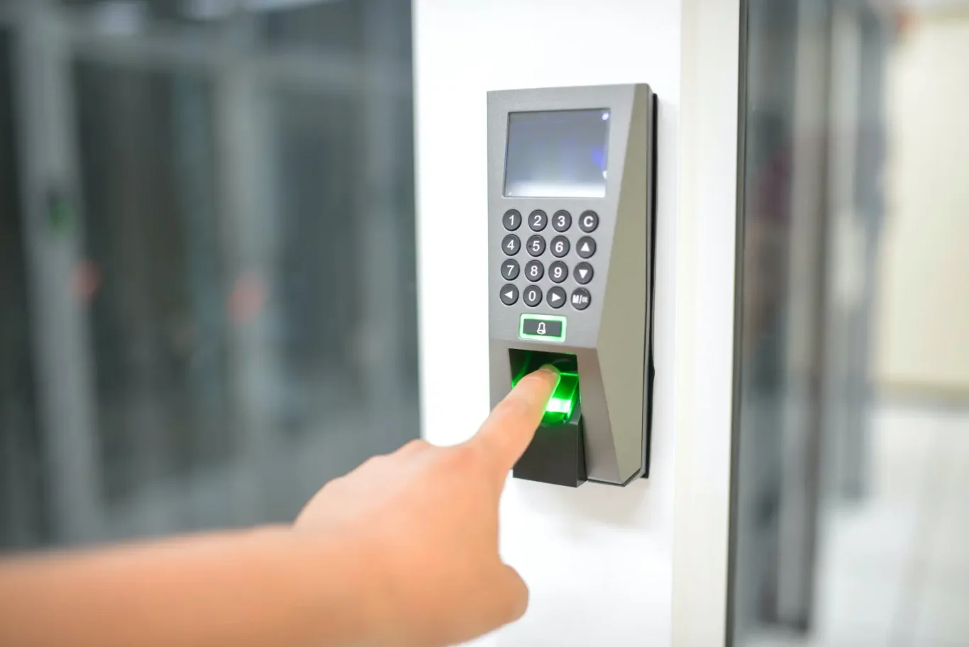Access Control Systems Smart Home Automation System Installation London