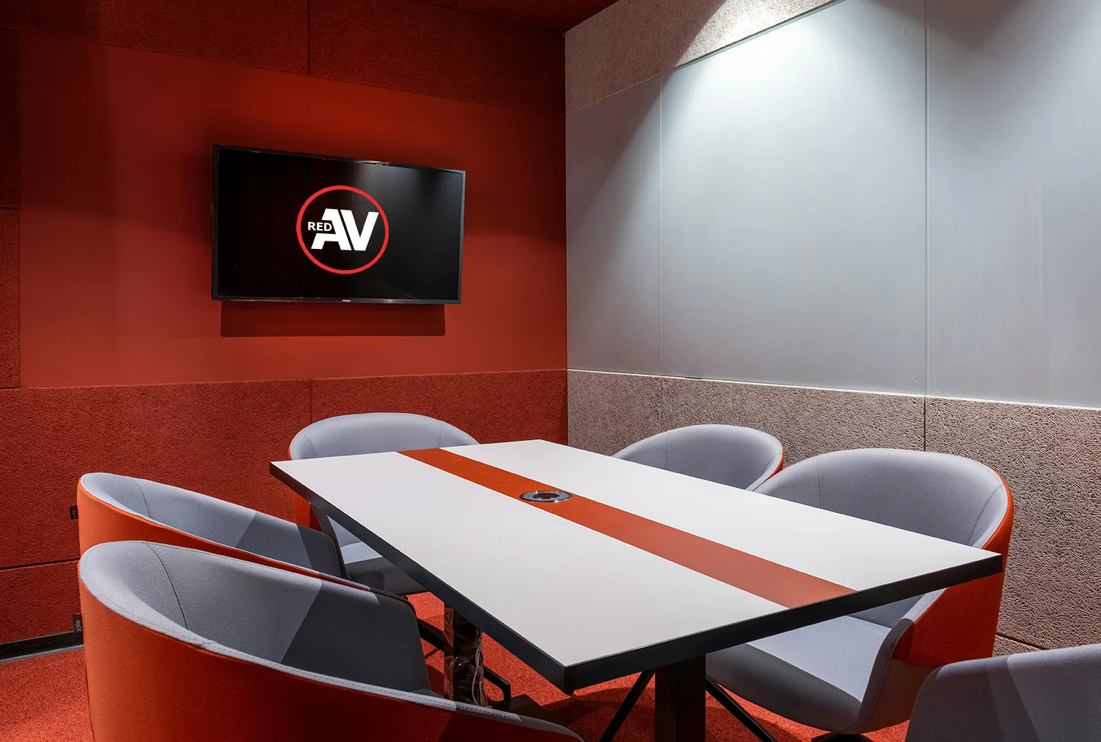 Our Story | Innovating Audio-Visual Services - Red AV